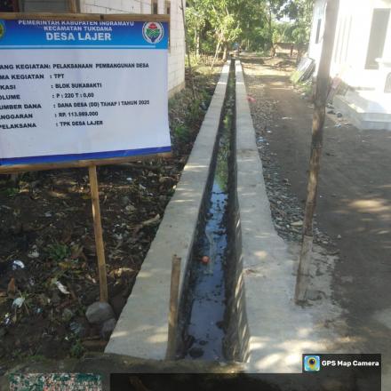 Album : TPT BLOK SUKABAKTI 